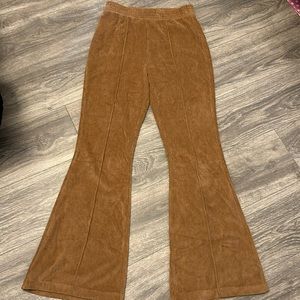 aerie flare leggings